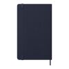 Moleskine 12M Hardcover Wochenplaner Standard | saphir | ohne Werbeanbringung | Nicht verfügbar | Nicht verfügbar