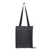 Clary Picknickdecke aus Recyceltem GRS-Polyester schwarz