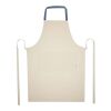 Nia 200 g/m² Schürze aus recycelter Baumwolle Standard | eisblau | ohne Werbeanbringung | Nicht verfügbar | Nicht verfügbar | Nicht verfügbar