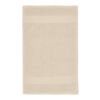 Sophia 450 g/m² Baumwollhandtuch 30 x 50 cm Beige