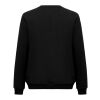 Sweatshirt Basic Tone Schwarz | L | ohne Werbeanbringung | ohne Werbeanbringung | ohne Werbeanbringung | Schwarz | Schwarz