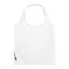 Bungalow faltbare Polyester Tragetasche Standard | weiss | ohne Werbeanbringung | Nicht verfügbar | Nicht verfügbar | Nicht verfügbar