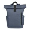 Byron 15,6" GRS Recycled PET Roll-Top Rucksack 18 L Standard | Hale Blue | ohne Werbeanbringung | Nicht verfügbar | Nicht verfügbar | Nicht verfügbar