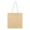 Juta 300 g/m² Jute Tragetasche 7 L Standard | natural-transparent klar | ohne Werbeanbringung | Nicht verfügbar | Nicht verfügbar