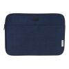 Joey 14" Laptophülle aus GRS recyceltem Canvas 2 L Standard | navy | ohne Werbeanbringung | Nicht verfügbar | Nicht verfügbar | Nicht verfügbar