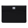 Herschel Spokane 15–16" Laptophülle Standard | schwarz | ohne Werbeanbringung | Nicht verfügbar | Nicht verfügbar | Nicht verfügbar