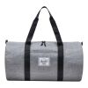 Herschel Classic™ Turnbeutel aus recyceltem Material 27 L heather grau | ohne Werbeanbringung | Nicht verfügbar | Nicht verfügbar