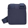 Arca GRS Umhängetasche aus recyceltem Nylon navy