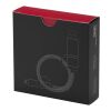 SMART 65 W, 100 cm, RCS-zertifiziertes magnetisches 5-in-1-Ladekabel schwarz