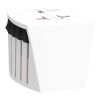 SKROSS® MUV Micro Reiseadapter weiss