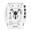 SKROSS® MUV AC65PD Reiseadapter mit USB-C Kabel  weiss
