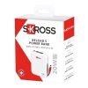 SKROSS® Reload 5000 mAh Powerbank weiss