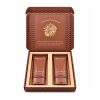 Wellmark Quite Rebellion 70 ml Handwaschgel und 70 ml Handlotion Set Maroon rot