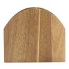 Serviettenhalter aus Akazienholz holz