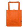 Liberty Tragetasche mit hartem Boden aus recyceltem GRS Non Woven 6 L Standard | orange | ohne Werbeanbringung | Nicht verfügbar | Nicht verfügbar | Nicht verfügbar
