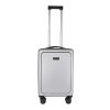Rover Pro 20" Kabinentrolley aus recyceltem GRS-Material 40 L Standard | Silber | ohne Werbeanbringung | Nicht verfügbar | Nicht verfügbar