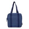 Recanvas GRS recycelte Lunchkühltasche 5L tiefes blau