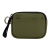 Resi Plus GRS recycelte Brieftasche waldgrün