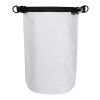 Camper recycelte, wasserdichte Tasche, 5 l weiß