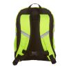 Halfar Rucksack REFLEX neongelb | ohne Werbeanbringung