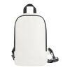 HALFAR® Monostrap TREND weiß | ohne Werbeanbringung