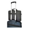 HALFAR® Notebook-Tasche EUROPE grau | ohne Werbeanbringung