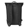 Halfar Laptop-Rucksack PURE schwarz | ohne Werbeanbringung
