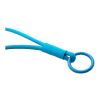 Tubyard Lanyard mit elastischem Band himmelblau | ohne Werbeanbringung | Nicht verfügbar | Nicht verfügbar