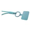 Tubyard Lanyard mit Telefonhalterung und elastischem Band eisblau | ohne Werbeanbringung | Nicht verfügbar | Nicht verfügbar