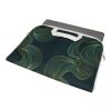 Mylo 17" Sublimation Laptoptasche weiß