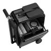SCX.design L30 RideCase Roller Koffer schwarz