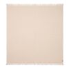 Citizen Green Axel Decke aus Bio Baumwolle Beige