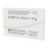 4er Blisterpackung Pflaster mit vollfarbig bedrucktem Papierumschlag weiß
