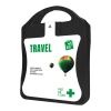 MyKit Reise transparent schwarz | Nicht verfügbar | ohne Werbeanbringung | Nicht verfügbar | Nicht verfügbar