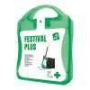 MyKit Festival Plus transparent grün | Nicht verfügbar | ohne Werbeanbringung | Nicht verfügbar | Nicht verfügbar