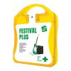 MyKit Festival Plus transparent gelb | ohne Werbeanbringung | Nicht verfügbar | Nicht verfügbar