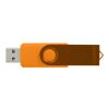 Rotate USB-Stick 3.0 aus Metall orange | 16 GB | ohne Werbeanbringung | Nicht verfügbar | Nicht verfügbar