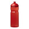 H2O Base® 650 ml Sportflasche mit Stülpdeckel rot | ohne Werbeanbringung | Nicht verfügbar | Nicht verfügbar
