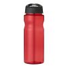 H2O Base® 650 ml Sportflasche mit Ausgussdeckel rot-schwarz | ohne Werbeanbringung | Nicht verfügbar | Nicht verfügbar