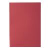 Novella Austen A5 Softcover Notizbuch aus Recyclingmaterial – 50 Blatt rot