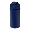 Baseline Rise 500 ml Sportflasche mit Klappdeckel blau-blau | ohne Werbeanbringung | Nicht verfügbar | Nicht verfügbar