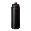 Baseline Rise 750 ml Sportflasche Schwarz-Schwarz | ohne Werbeanbringung | Nicht verfügbar | Nicht verfügbar