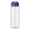 H2O Active® Base Tritan™ 650 ml Sportflasche mit Ausgussdeckel weiss-blau | ohne Werbeanbringung | Nicht verfügbar | Nicht verfügbar