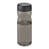 H2O Active® Base Tritan™ 650-ml-Sportflasche mit Drehdeckel kohle-schwarz | ohne Werbeanbringung | Nicht verfügbar | Nicht verfügbar