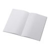Novella Austen A5 Softcover Notizbuch aus Recyclingmaterial – 100 Blatt weiss | ohne Werbeanbringung | Nicht verfügbar | Nicht verfügbar