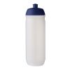 HydroFlex™ 750 ml Sportflasche blau-weiss | ohne Werbeanbringung | Nicht verfügbar | Nicht verfügbar