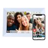 Prixton Prado 10" Frameo digitaler WLAN Fotorahmen Standard | weiß | ohne Werbeanbringung | Nicht verfügbar | Nicht verfügbar