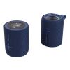 Prixton Aloha Pro 30W Lautsprecher transparent blau