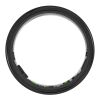 Prixton Orbyt Smart Ring schwarz | 9(19.1 mm) | ohne Werbeanbringung