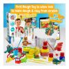 Modeling Dough Factory Kit I. Lernspiel für Kinder Weiss | ohne Werbeanbringung | Nicht verfügbar | Nicht verfügbar | Nicht verfügbar